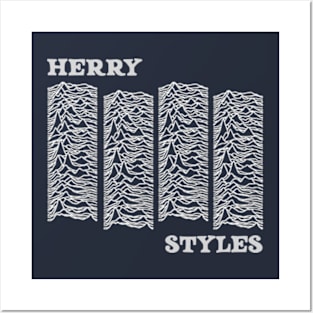 Herry Styles x JD Posters and Art